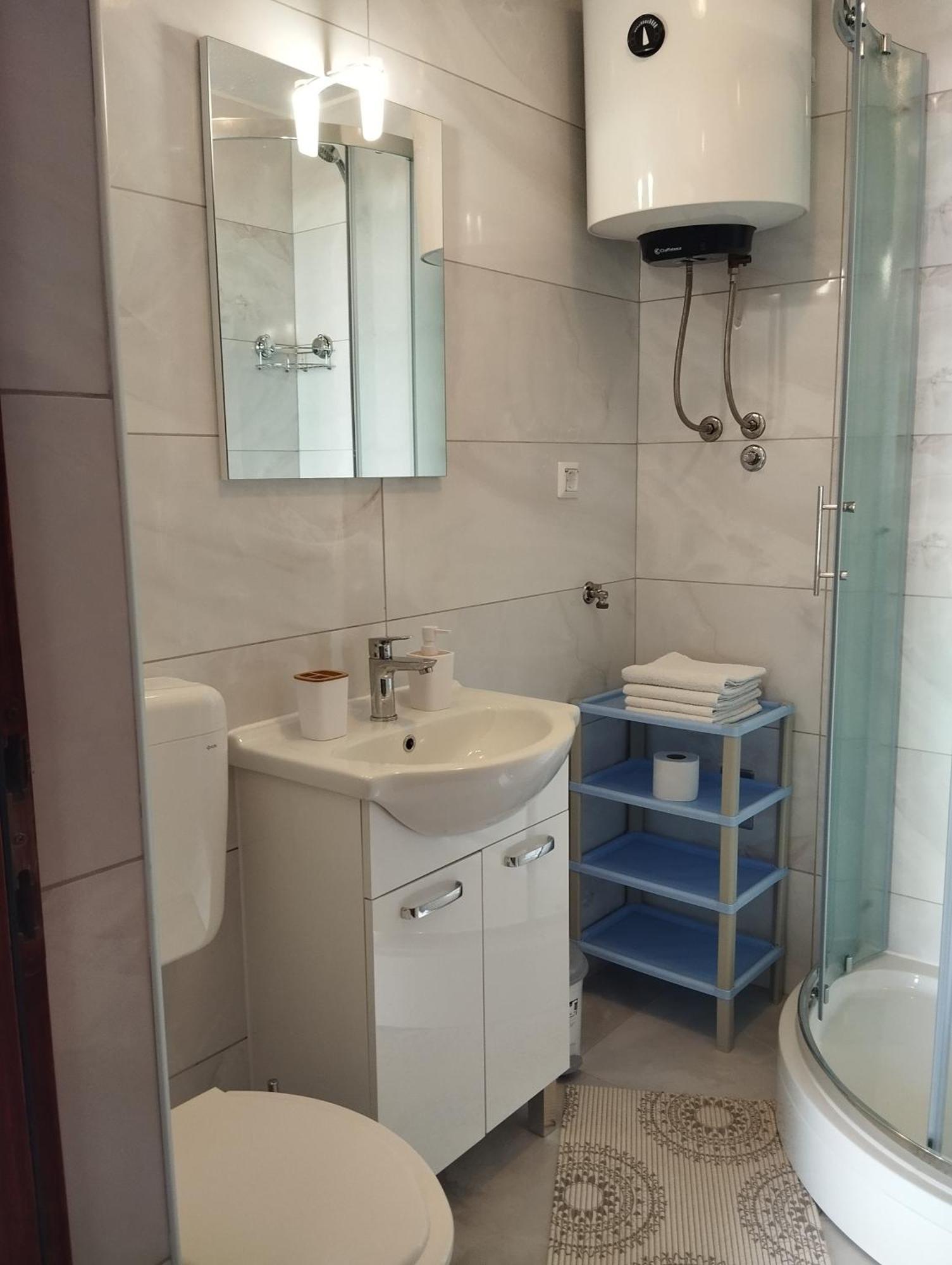 Apartment And Rooms Markovic Senj  Ngoại thất bức ảnh