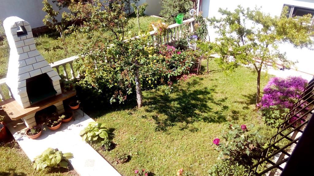 Apartment And Rooms Markovic Senj  Ngoại thất bức ảnh